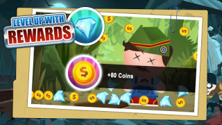 Скачать Beat the Boss 4: убить босса Экшен для Андроид скриншот 6