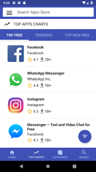 A1 Apps Store Market