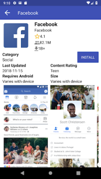 A1 Apps Store Market