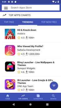 A1 Apps Store Market