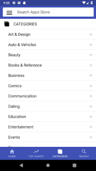 A1 Apps Store Market