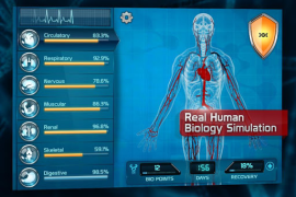 Скачать Bio Inc Plague Doctor Offline Симуляторы для Андроид скриншот 2