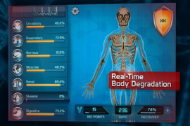 Скачать Bio Inc Plague Doctor Offline Симуляторы для Андроид скриншот 4