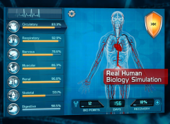 Скачать Bio Inc Plague Doctor Offline Симуляторы для Андроид скриншот 7