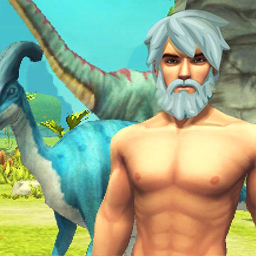 Логотип Jurassic Island 2: Lost Ark Su