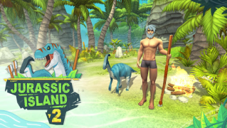 Скачать Jurassic Island 2: Lost Ark Su Приключения для Андроид