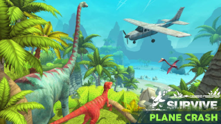 Скачать Jurassic Island 2: Lost Ark Su Приключения для Андроид скриншот 2