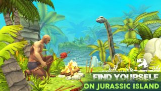Скачать Jurassic Island 2: Lost Ark Su Приключения для Андроид скриншот 3