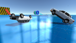Скачать Beam Drive Русские тачки 2023 Гонки для Андроид скриншот 3