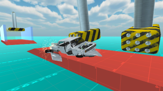 Скачать Beam Drive Русские тачки 2023 Гонки для Андроид скриншот 5