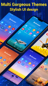 Скачать Браузер для Android Связь для Андроид скриншот 5
