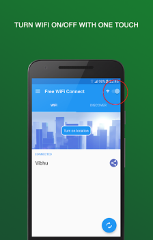 Скачать Open WiFi Connect Связь для Андроид