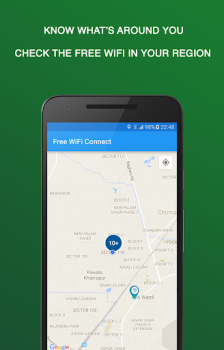 Скачать Open WiFi Connect Связь для Андроид скриншот 4