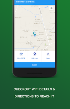 Скачать Open WiFi Connect Связь для Андроид скриншот 5