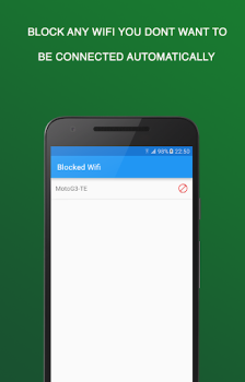Скачать Open WiFi Connect Связь для Андроид скриншот 6