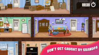 Скачать Bad Cat Sam Головоломки для Андроид скриншот 6