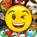 Скачать  Emoji Maker создание стикеров