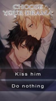 Скачать Yaoi Beast Boys: BL Dating Sim Симуляторы для Андроид скриншот 2
