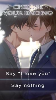 Скачать Yaoi Beast Boys: BL Dating Sim Симуляторы для Андроид скриншот 6