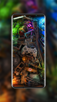 Скачать 4K Wallpaper Expert Персонализация для Андроид скриншот 5