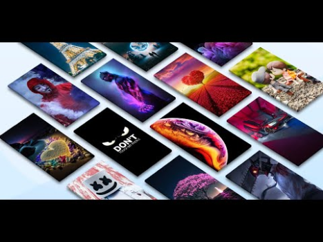 Скачать 4K Wallpaper Expert Персонализация для Андроид скриншот 8