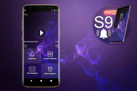 Скачать Рингтоны самсунг S9 Galaxy Персонализация для Андроид скриншот 3