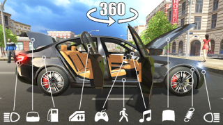Скачать Car Simulator M5 Симуляторы для Андроид