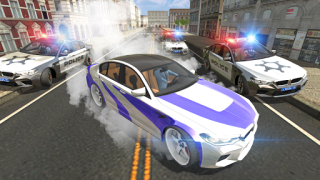 Скачать Car Simulator M5 Симуляторы для Андроид скриншот 4