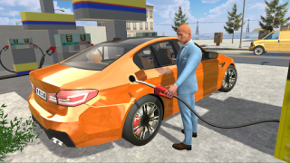 Скачать Car Simulator M5 Симуляторы для Андроид скриншот 5