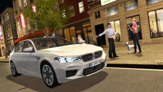 Скачать Car Simulator M5 Симуляторы для Андроид скриншот 7