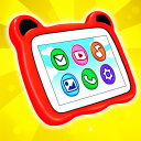 Скачать  Детский телефон, планшет: игры