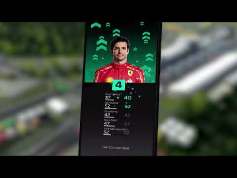 Скачать F1 Clash - Official F1 Game Гонки для Андроид скриншот 8