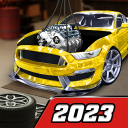 Логотип Car Mechanic Simulator 21