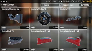 Скачать Car Mechanic Simulator 21 Симуляторы для Андроид скриншот 3