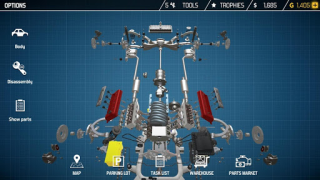 Скачать Car Mechanic Simulator 21 Симуляторы для Андроид скриншот 4
