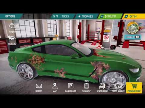 Скачать Car Mechanic Simulator 21 Симуляторы для Андроид скриншот 8