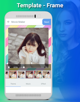Скачать Clips Maker Видеоплееры и редакторы для Андроид скриншот 6
