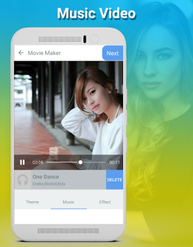 Скачать Clips Maker Видеоплееры и редакторы для Андроид скриншот 7
