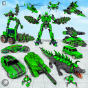 Скачать  Игры с воздушными роботами