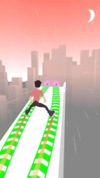Скачать Скай Скейтер - Sky Roller Аркады для Андроид скриншот 4