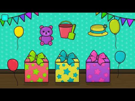 Скачать Игры для детей от 2 до 4 лет Обучающие для Андроид скриншот 8