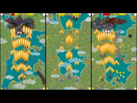 Скачать Игра военные самолеты Экшен для Андроид скриншот 8