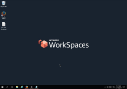 Скачать Amazon WorkSpaces Бизнес для Андроид скриншот 2