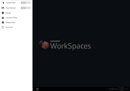 Скачать Amazon WorkSpaces Бизнес для Андроид скриншот 3