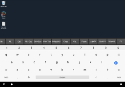 Скачать Amazon WorkSpaces Бизнес для Андроид скриншот 4