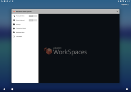 Скачать Amazon WorkSpaces Бизнес для Андроид скриншот 5