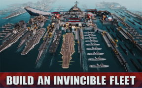 Скачать Battle Warship:Naval Empire Стратегии для Андроид скриншот 4