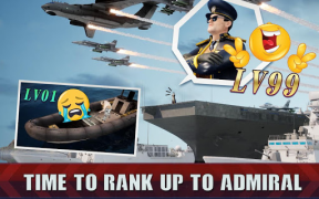 Скачать Battle Warship:Naval Empire Стратегии для Андроид скриншот 7