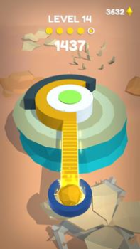 Скачать Twist Hit! Казуальные для Андроид скриншот 5