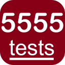 Скачать  5555 English Grammar Tests